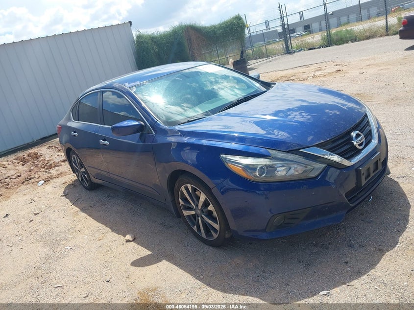 2017 NISSAN ALTIMA auction photo 1