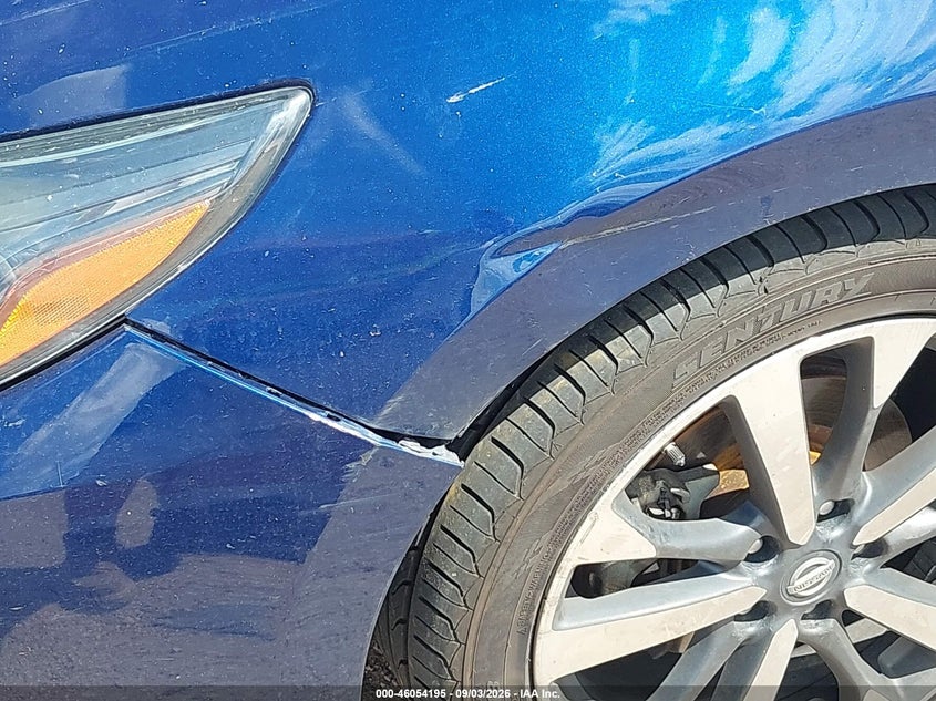 2017 NISSAN ALTIMA auction photo 6
