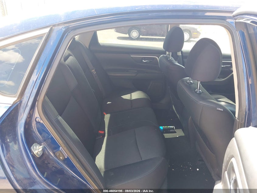2017 NISSAN ALTIMA auction photo 8