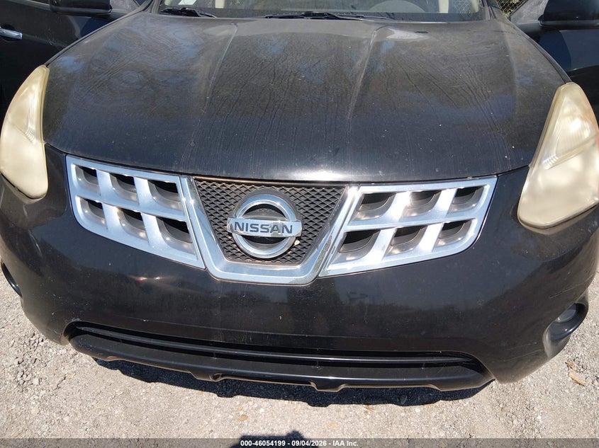 2011 NISSAN ROGUE auction photo 6