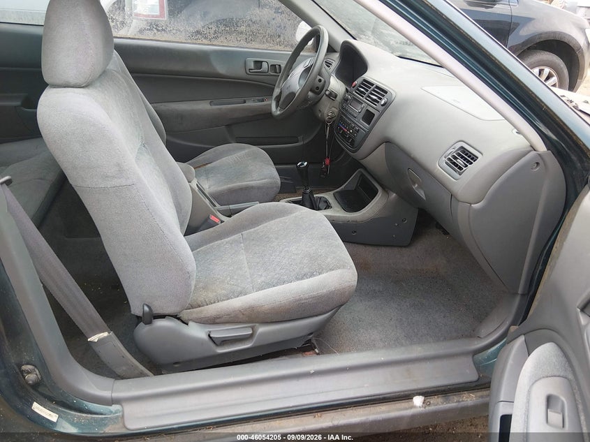 1997 HONDA CIVIC auction photo 5
