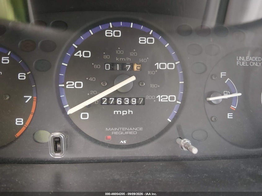 1997 HONDA CIVIC auction photo 7