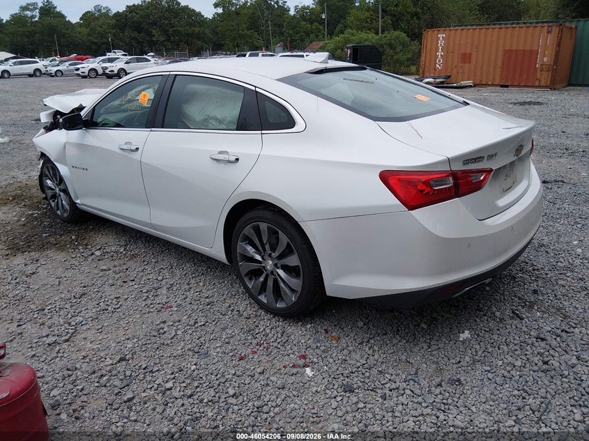 Vin: 1g1zh5sx4gf226145, lot: 46553727, chevrolet malibu premier 20163