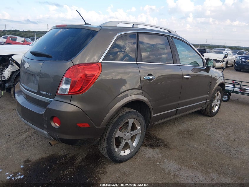 Vin: 3gnal3ek4es510124, lot: 46553728, chevrolet captiva sport lt 20144