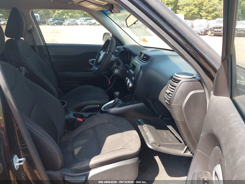 2015 KIA SOUL auction photo 5