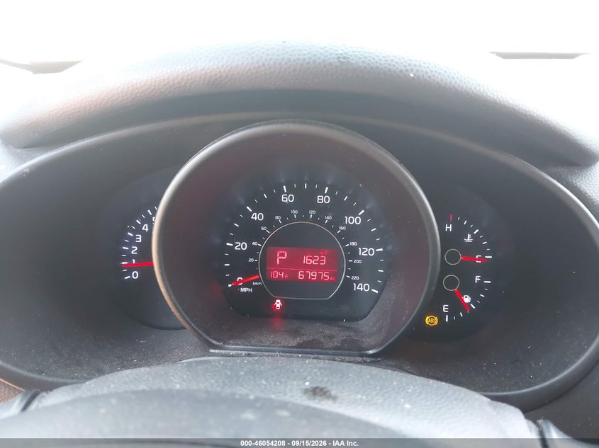 2015 KIA SOUL auction photo 7