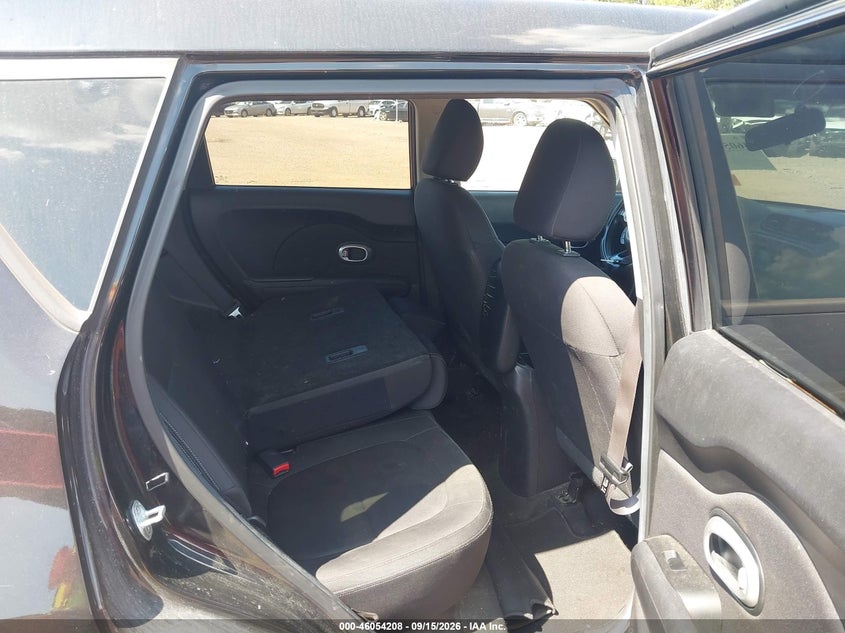 2015 KIA SOUL auction photo 8
