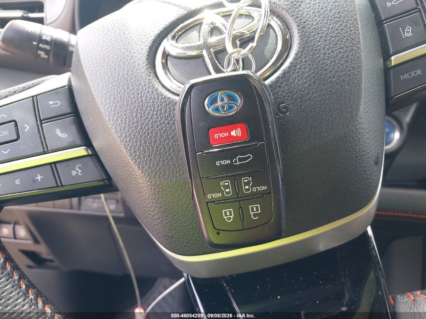 TOYOTA SIENNA - zdjęcie 11
