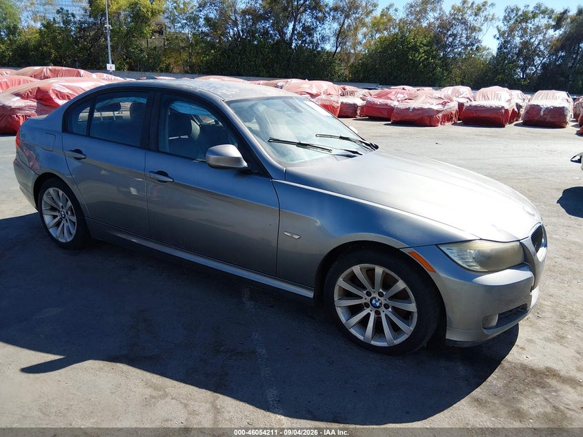 2011 BMW 328I auction photo 1