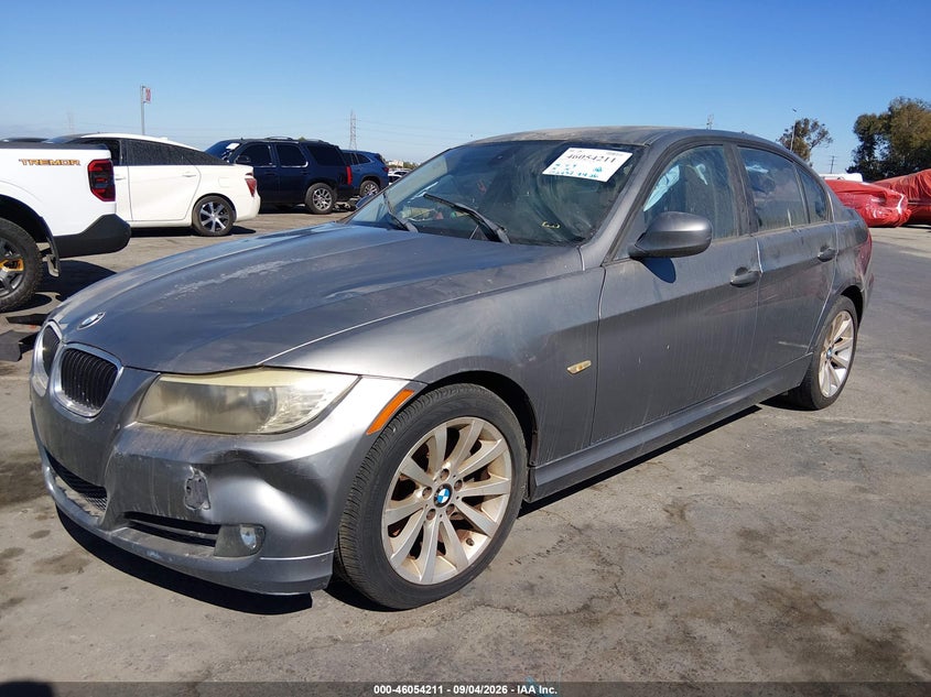 2011 BMW 328I auction photo 2