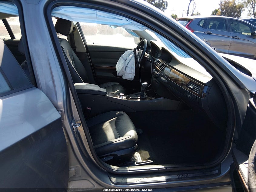 2011 BMW 328I auction photo 5