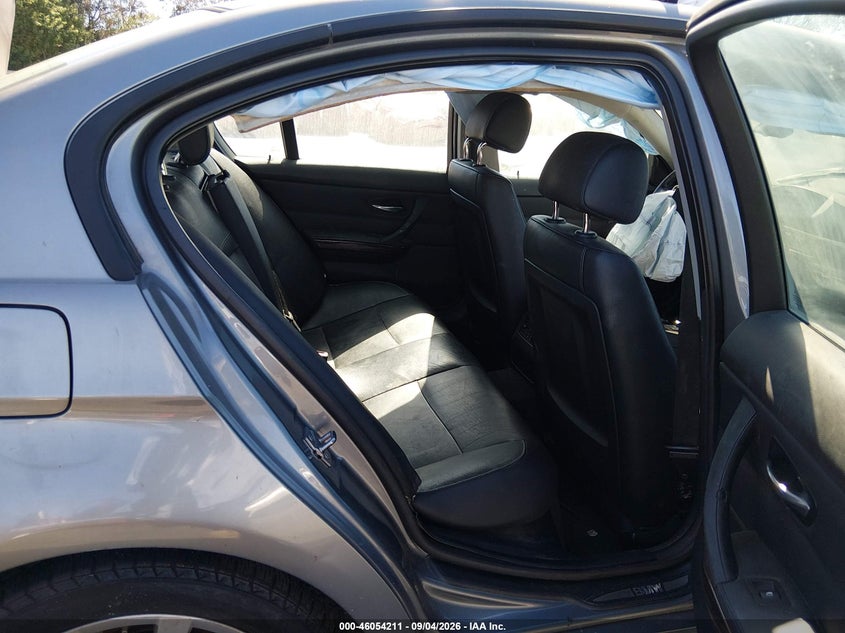 2011 BMW 328I auction photo 8