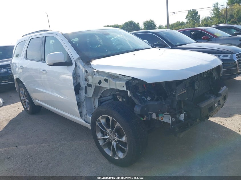 Vin: 1c4rdjdg1kc754017, lot: 46553736, dodge durango gt plus awd 2019 img_1