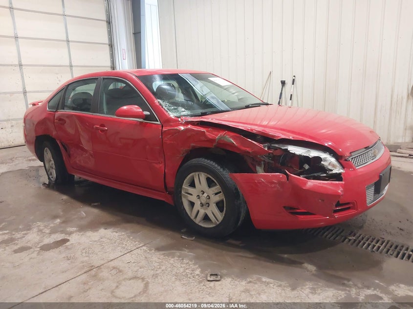 Vin: 2g1wb5e3xc1317015, lot: 46553740, chevrolet impala lt 2012 img_1