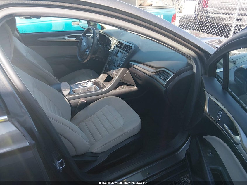 2018 FORD FUSION HYBRID auction photo 5