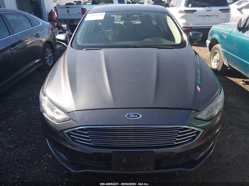 2018 FORD FUSION HYBRID auction photo 6