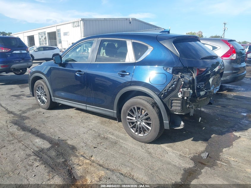 MAZDA CX-5 2020 VIN JM3KFBCM9L0723164