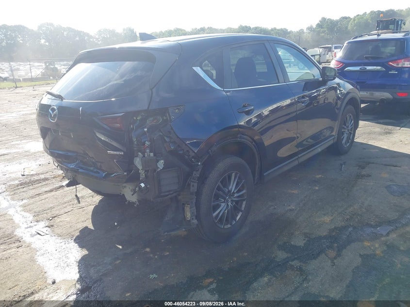 MAZDA CX-5 2020 VIN JM3KFBCM9L0723164