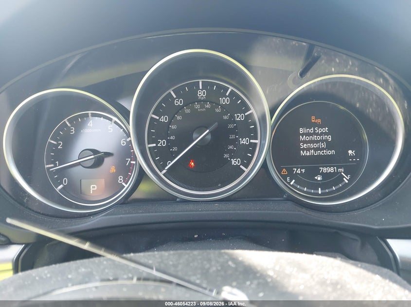 MAZDA CX-5 2020 VIN JM3KFBCM9L0723164