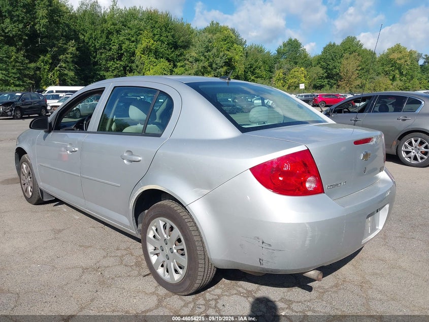 Vin: 1g1ad5f51a7220290, lot: 46553746, chevrolet cobalt lt 20103