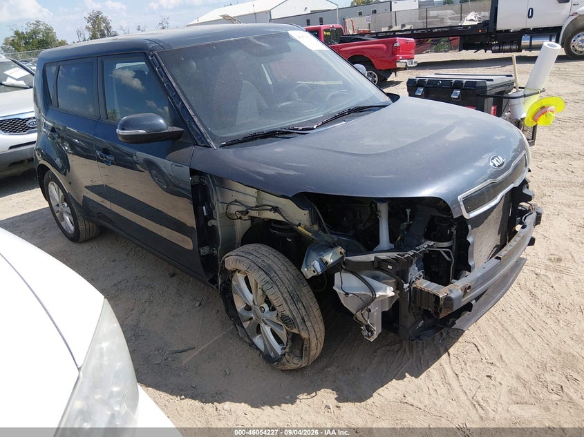 2014 KIA SOUL auction photo 1