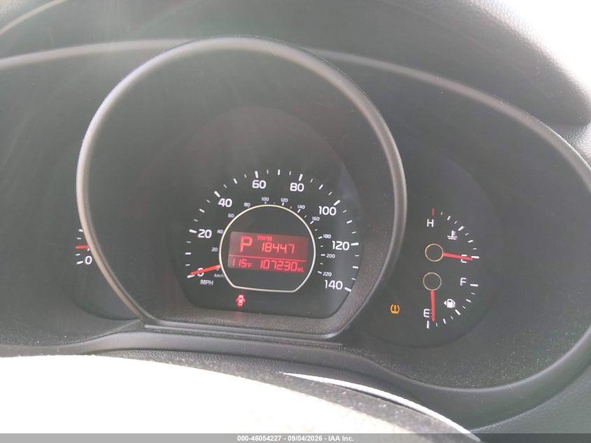 2014 KIA SOUL auction photo 7
