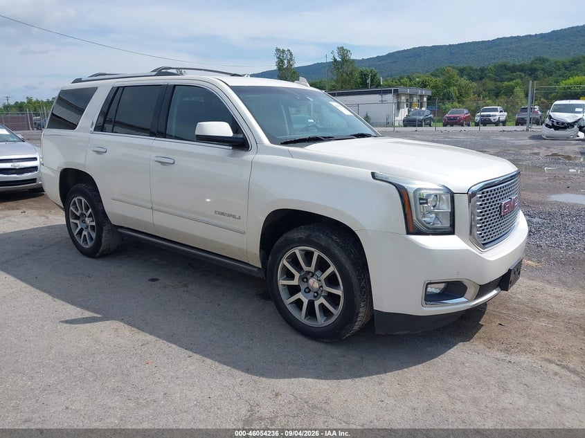 Vin: 1gks2ckjxfr665006, lot: 46553757, gmc yukon denali 2015 img_1