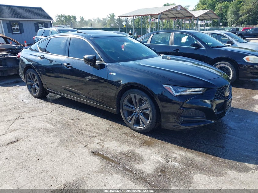 Vin: 19uub6f50ma010109, lot: 46553758, acura tlx a-spec package 2021 img_1