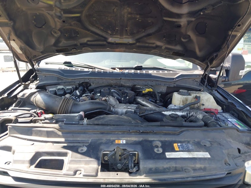 FORD F-250 2018 VIN 1FT7W2BT8JEC35511