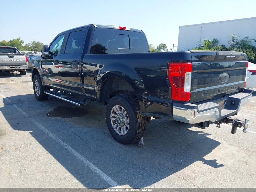 2018 FORD F-250 auction photo 3
