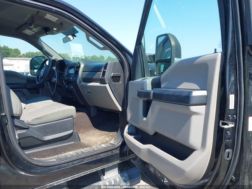 2018 FORD F-250 auction photo 5