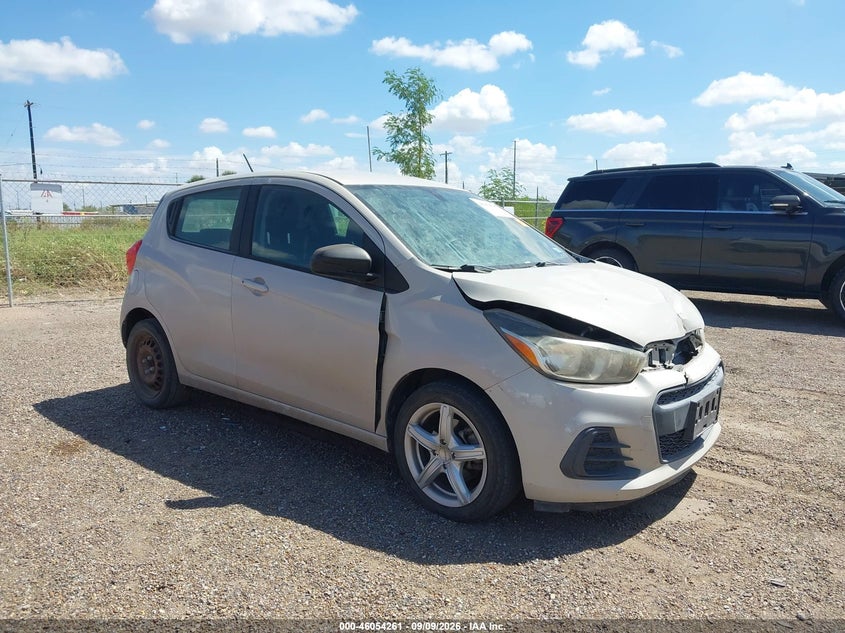 2017 Chevrolet Spark LS CVT