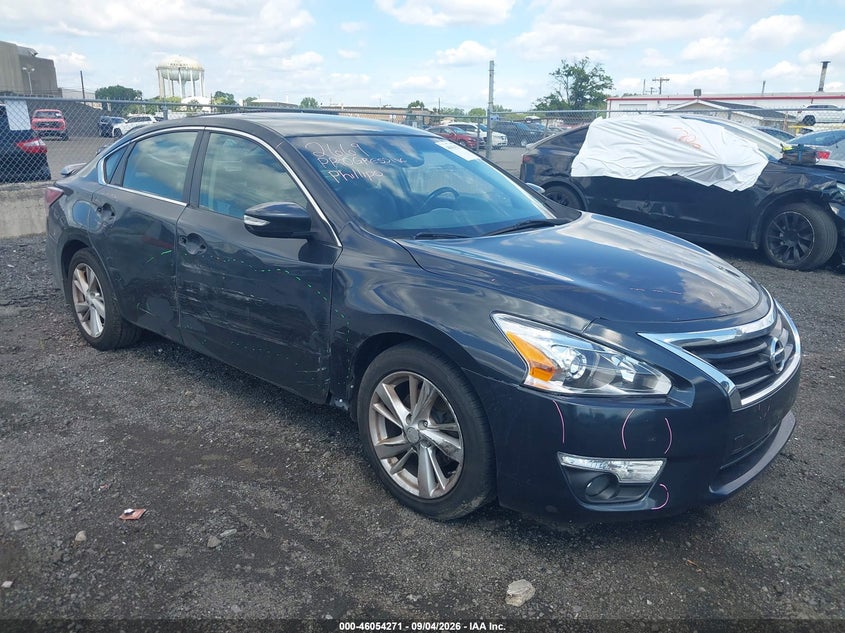 2014 Nissan Altima 2.5 SL