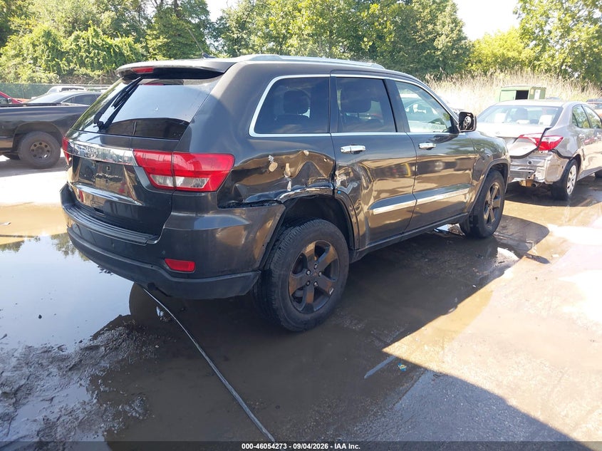 Vin: 1j4rr4gg2bc545832, lot: 46553795, jeep grand cherokee laredo 20114