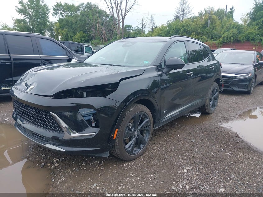 Vin: lrbfzle40sd006923, lot: 46553816, buick envision sport touring awd 20252