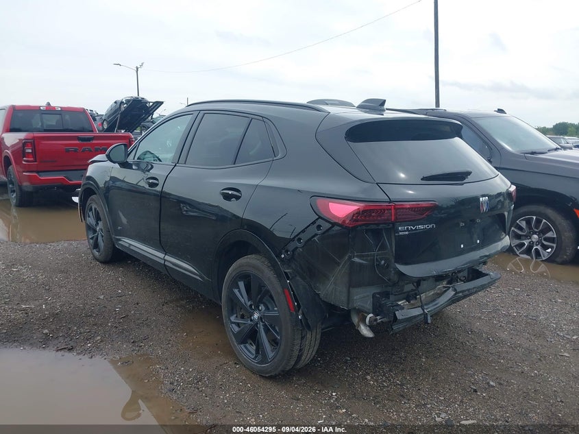 Vin: lrbfzle40sd006923, lot: 46553816, buick envision sport touring awd 20253