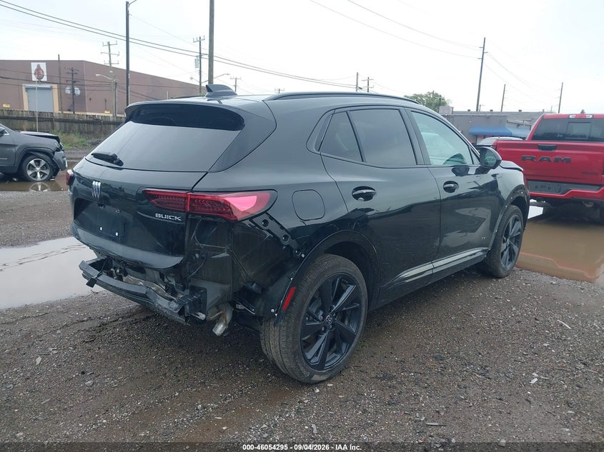 Vin: lrbfzle40sd006923, lot: 46553816, buick envision sport touring awd 20254