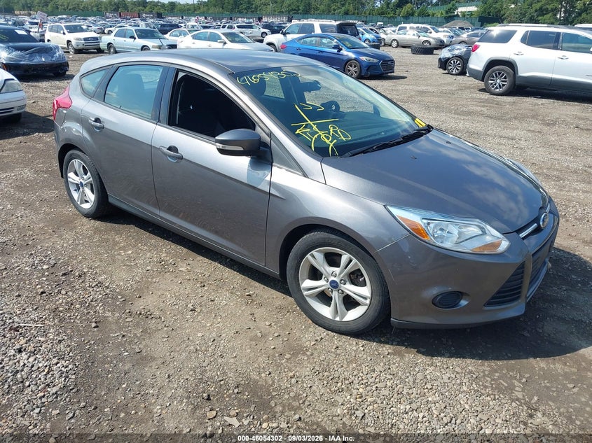 2014 FORD FOCUS auction photo 1