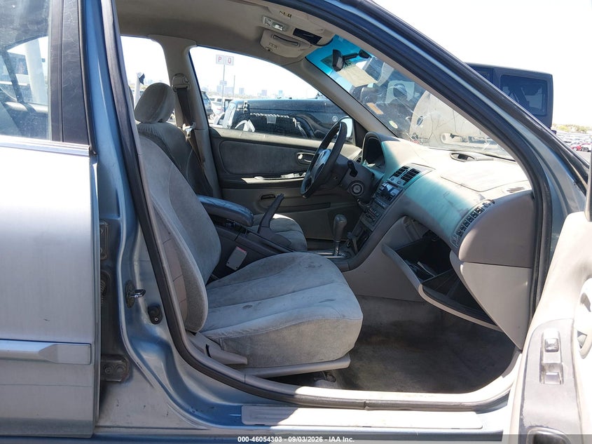 2001 NISSAN MAXIMA auction photo 5