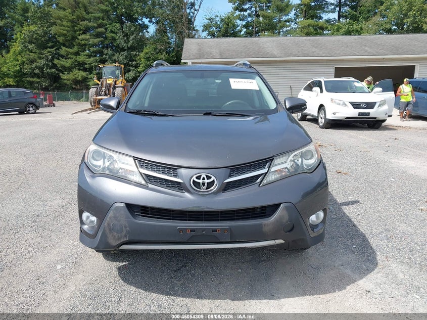 TOYOTA RAV4 - zdjęcie 13