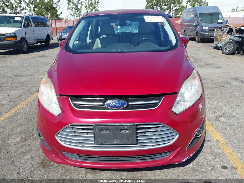 2014 FORD C-MAX HYBRID auction photo 6