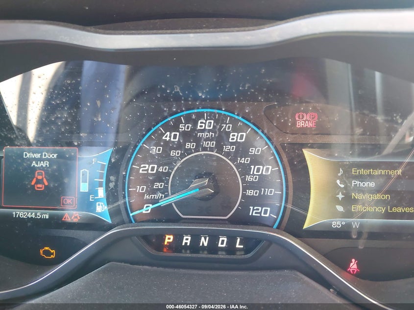 2014 FORD C-MAX HYBRID auction photo 7
