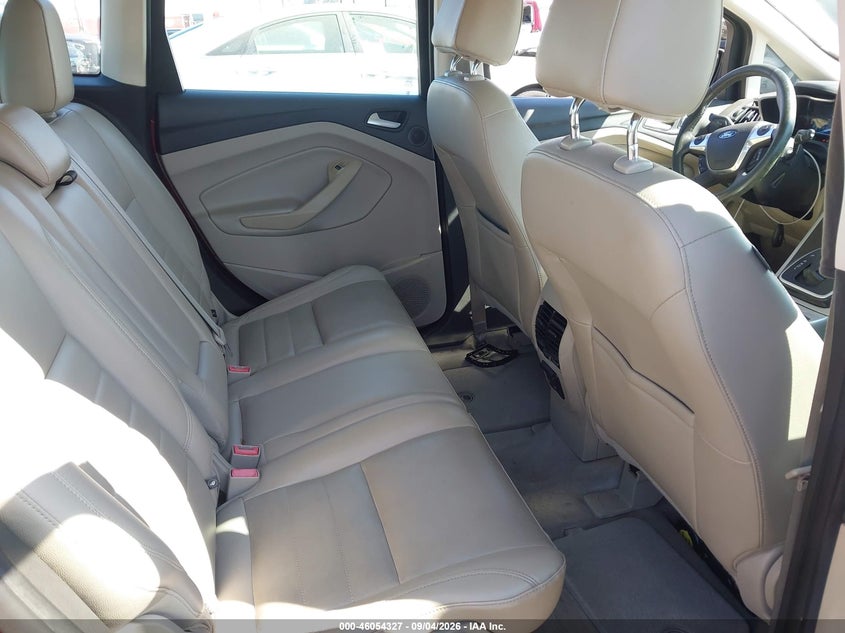 2014 FORD C-MAX HYBRID auction photo 8