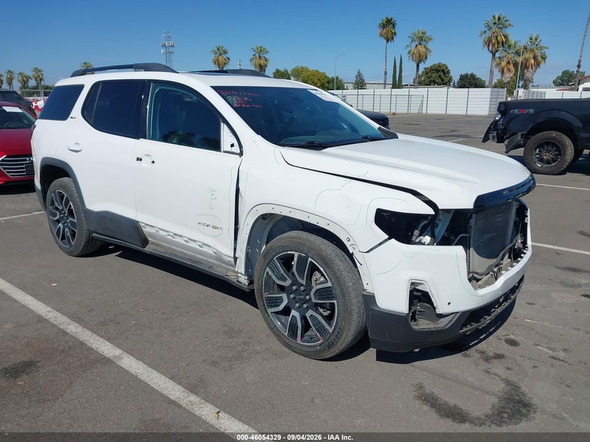 Vin: 1gkknuls5mz118579, lot: 46553850, gmc acadia awd slt 2021 img_1