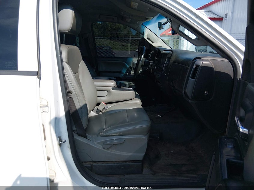 2019 CHEVROLET SILVERADO 2500HD auction photo 5