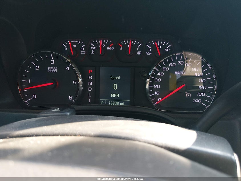 2019 CHEVROLET SILVERADO 2500HD auction photo 7