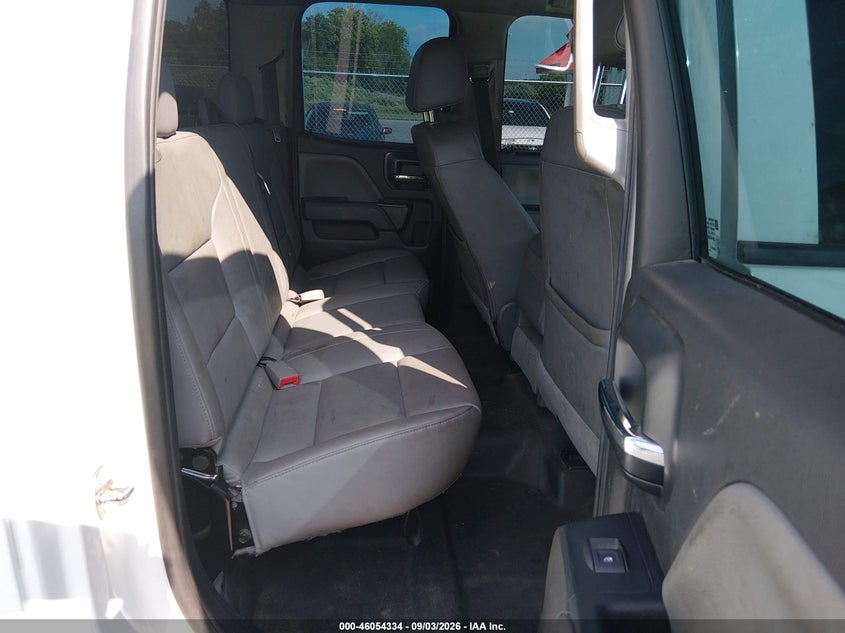 2019 CHEVROLET SILVERADO 2500HD auction photo 8