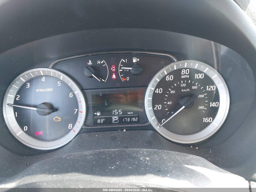 2013 NISSAN SENTRA auction photo 7