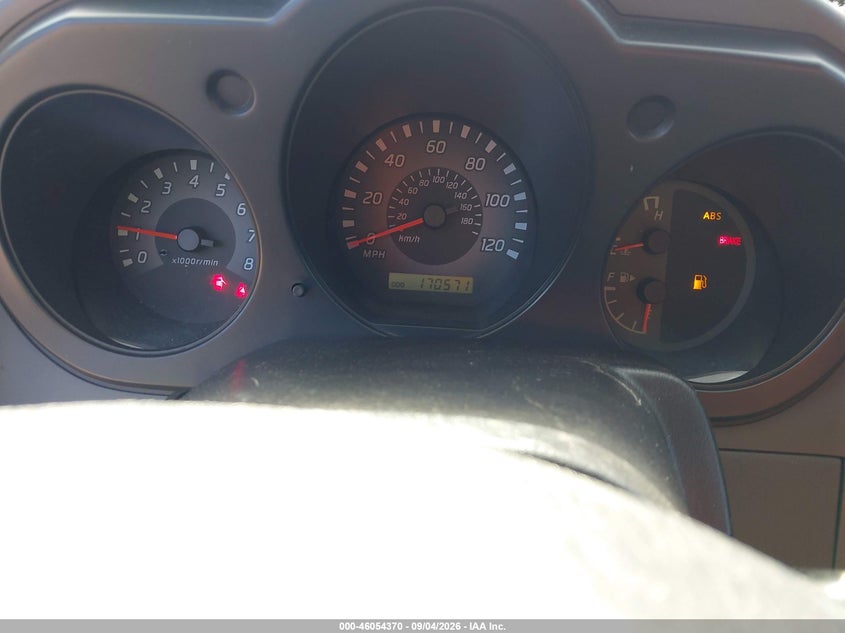 2002 NISSAN NAVARA (FRONTIER) PICKUP 3.3L V-6 REGULAR , 170HP