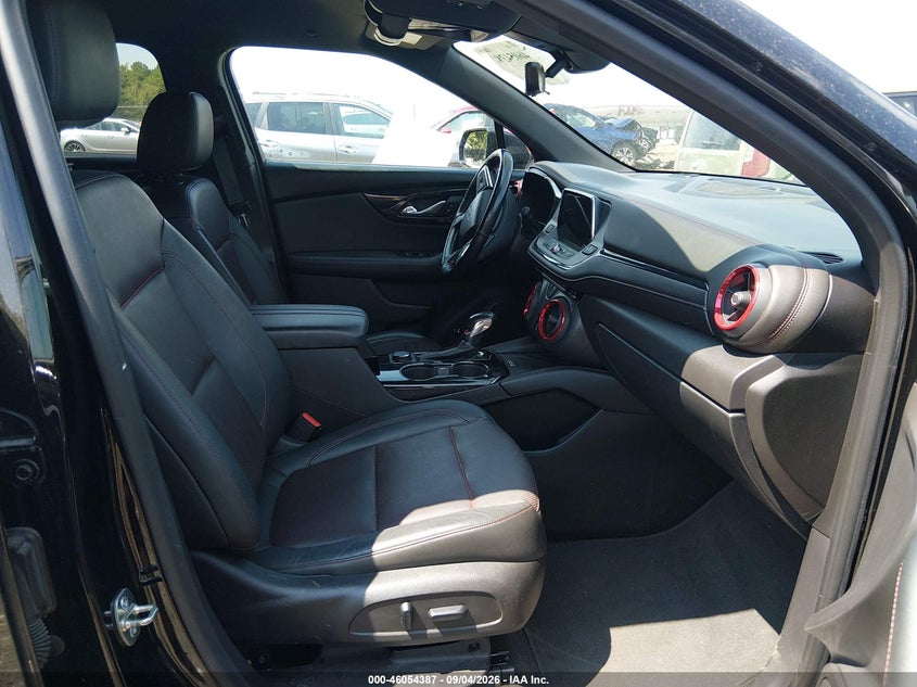 2019 CHEVROLET BLAZER auction photo 5